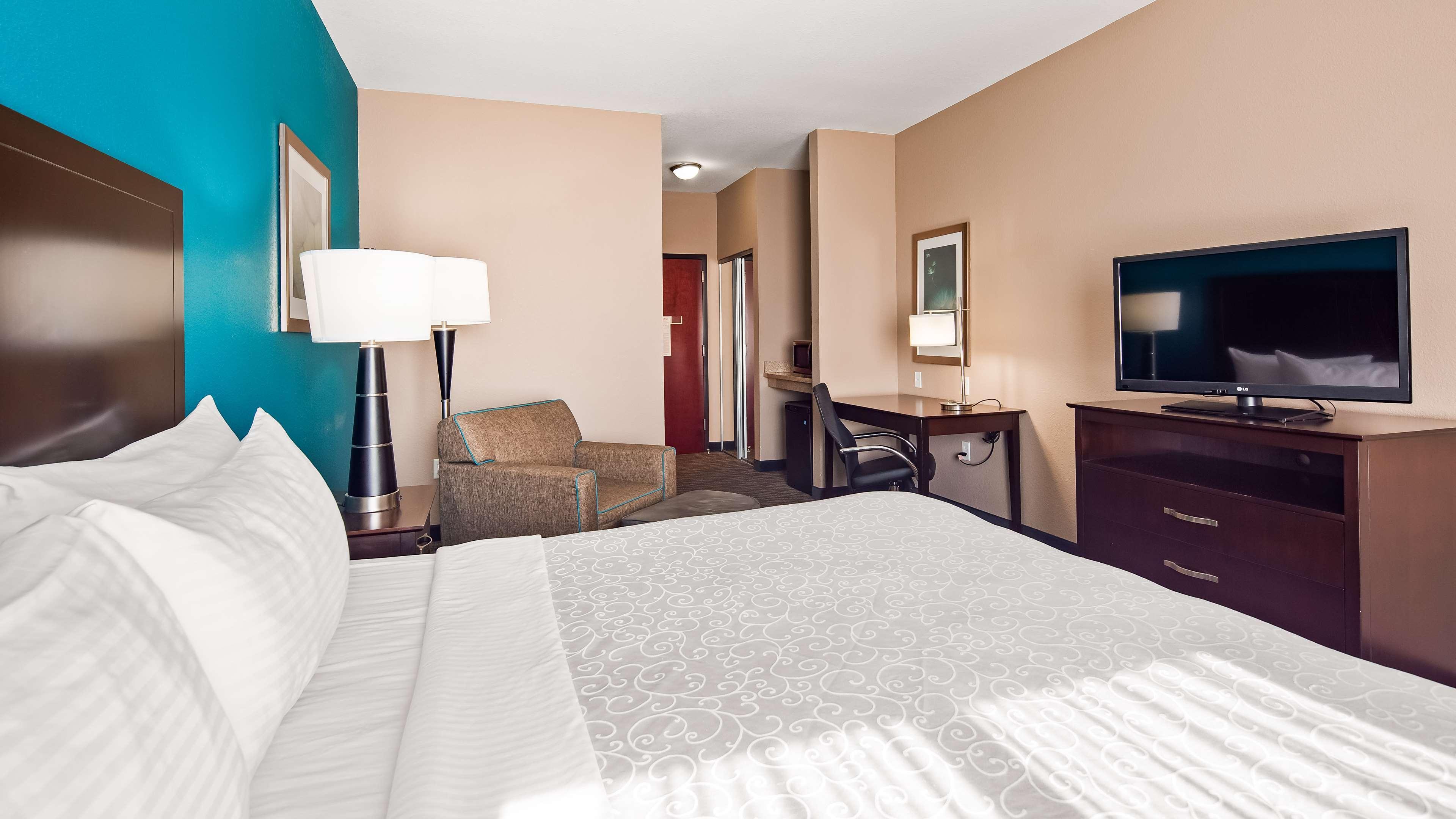 Best Western Plus Hiawatha Hotel Экстерьер фото
